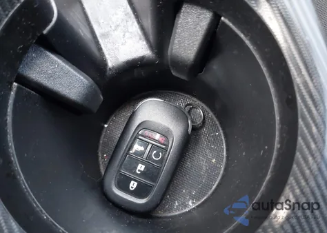 2026 Honda Civic Sport from USA, damaged, VIN 2HGFE2F59TH504333